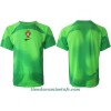 Camiseta de fútbol Portero Portugal Primera Equipación Mundial 2022 - Hombre